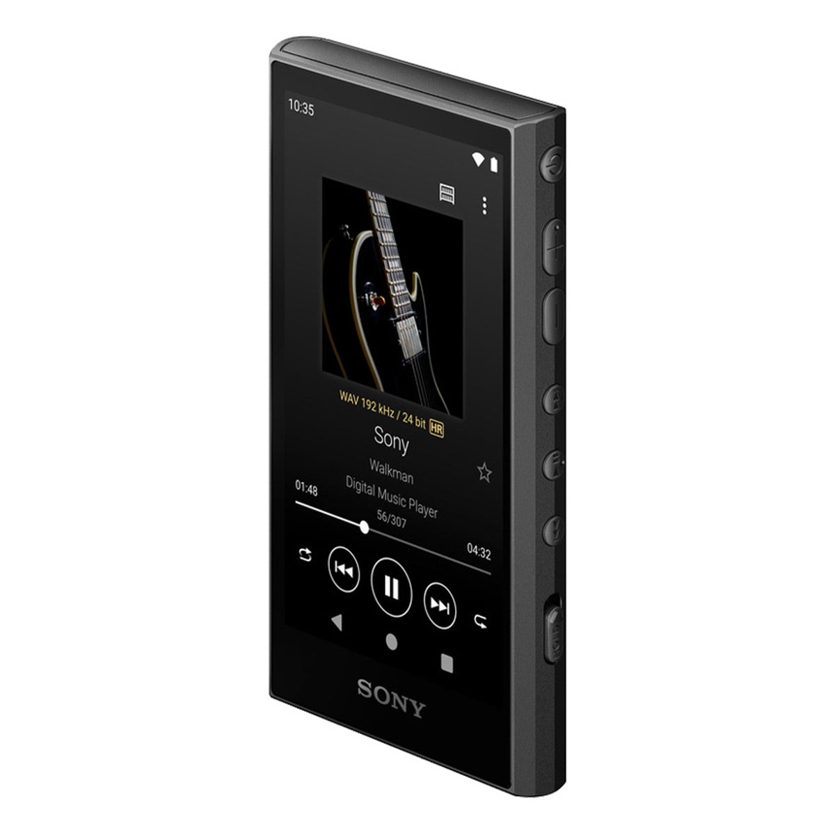 Sony NW-A306 Walkman A Series Hi-Res Digital Music Player