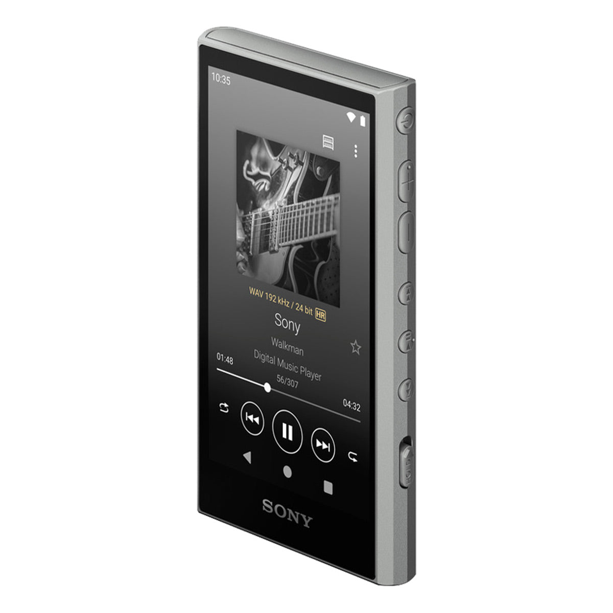 Sony NW-A306 Walkman A Series Hi-Res Digital Music Player