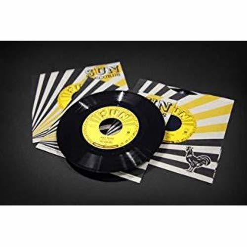 Get Rhythm / I Walk the Line - 7-Inch Single