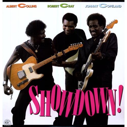 Showdown! - Vinyl LP 180 Gram