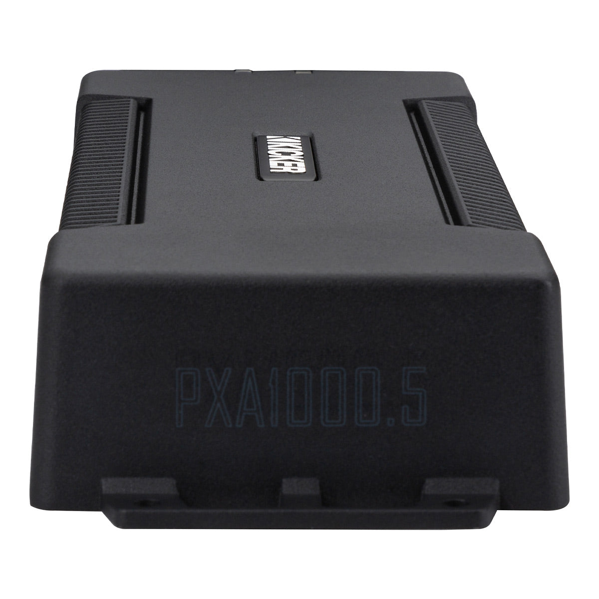 Kicker PXA1000.5 100-Watt x 4 4-Channel Full-Range with Subwoofer Channel Waterproof Class D Amplifier