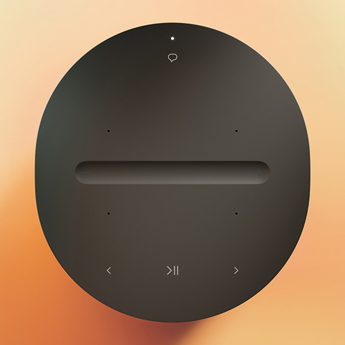 Sonos Era 100 Voice-Controlled Wireless Smart Speaker with Bluetooth, Trueplay Acoustic Tuning Technology, & Amazon Alexa Built-In (Black)