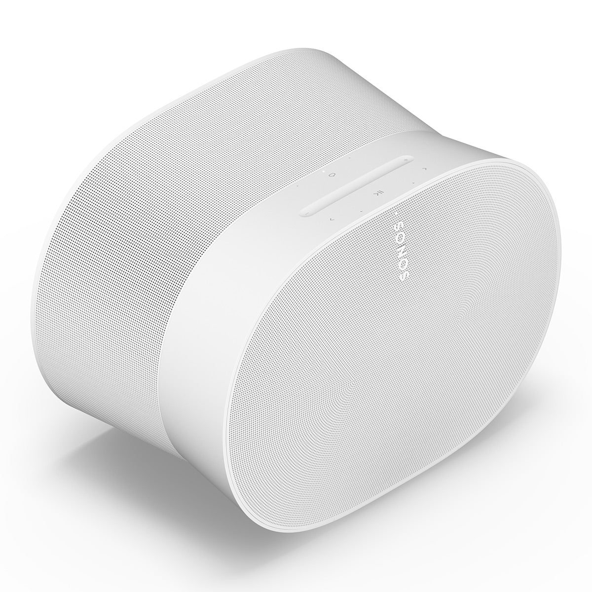 Sonos Immersive Music Set with Pair of Era 300 Voice-Controlled Wireless Smart Speakers (White)