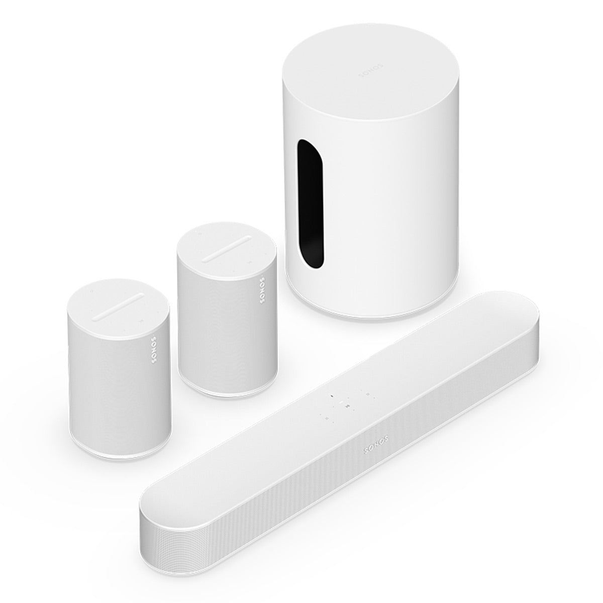 Sonos Speakers Sonos Beam Of Soundbar Sonos Ray Vs Sonos Beam (Gen