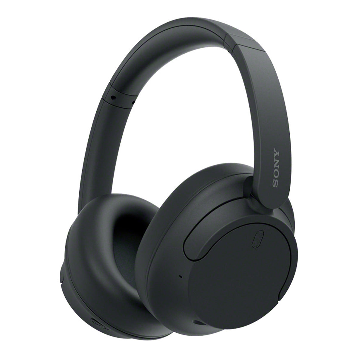 Sony WHCH720N/B Hybrid Wired & Wireless Bluetooth Noise Canceling  Headphones with Adjustable Ambient Sound, Siri/Google Assistant Compatible,  & Built-In Microphone