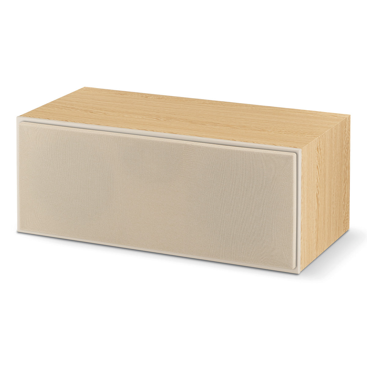 Focal Theva Center 2-Way Center Channel Speaker - Each (Light Wood)