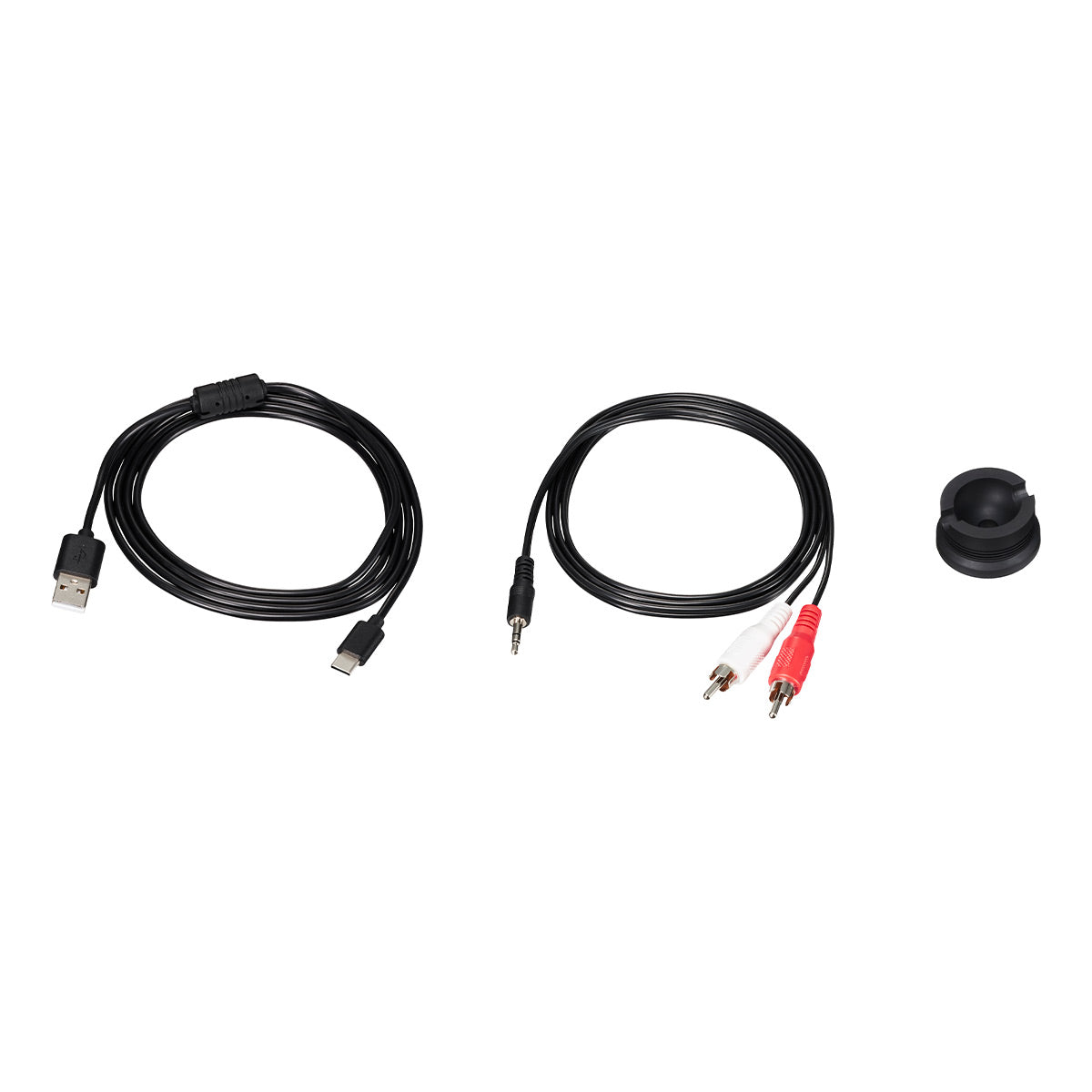 Audio-Technica AT-SB727 Sound Burger Portable Turntable with Bluetooth (Black)