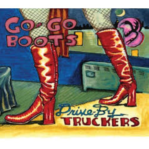 Go-Go Boots - Vinyl LP