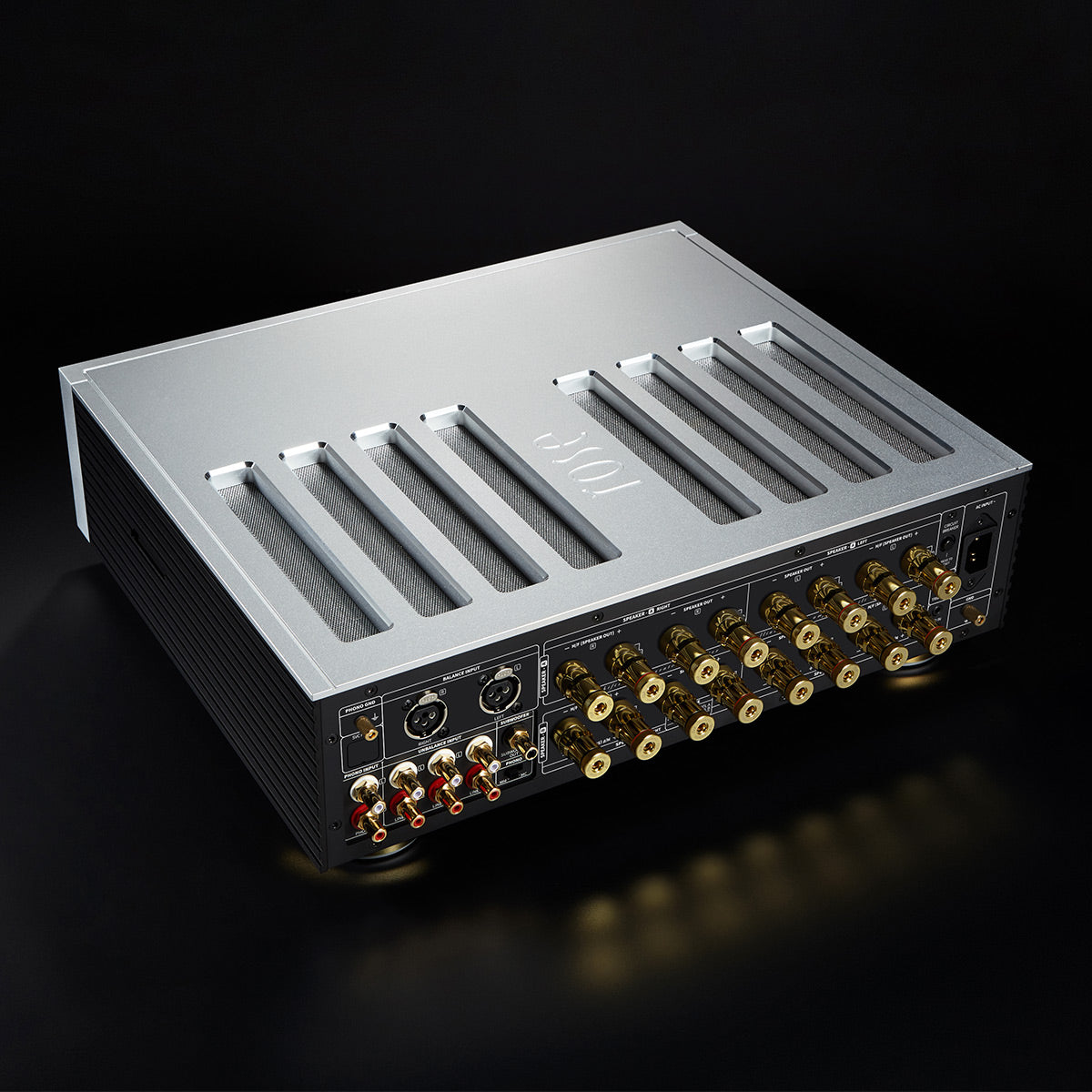 HiFi Rose RA180 Reference Integrated Amplifier with Phono Input