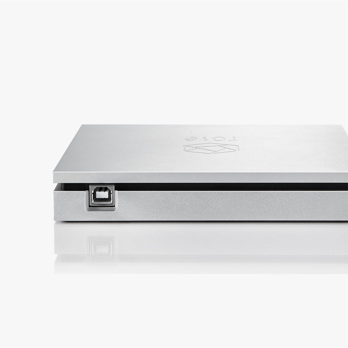 HiFi Rose RSA780 Reference CD Drive and Ripper for RS150B, RS 250A, & RS201E Network Streamers