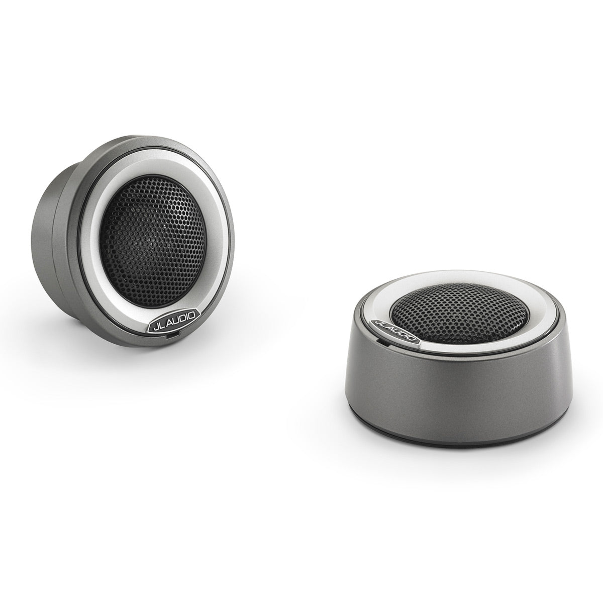 JL Audio M6-100CT 1" M6 Marine Component Tweeters - Pair (Titanium)