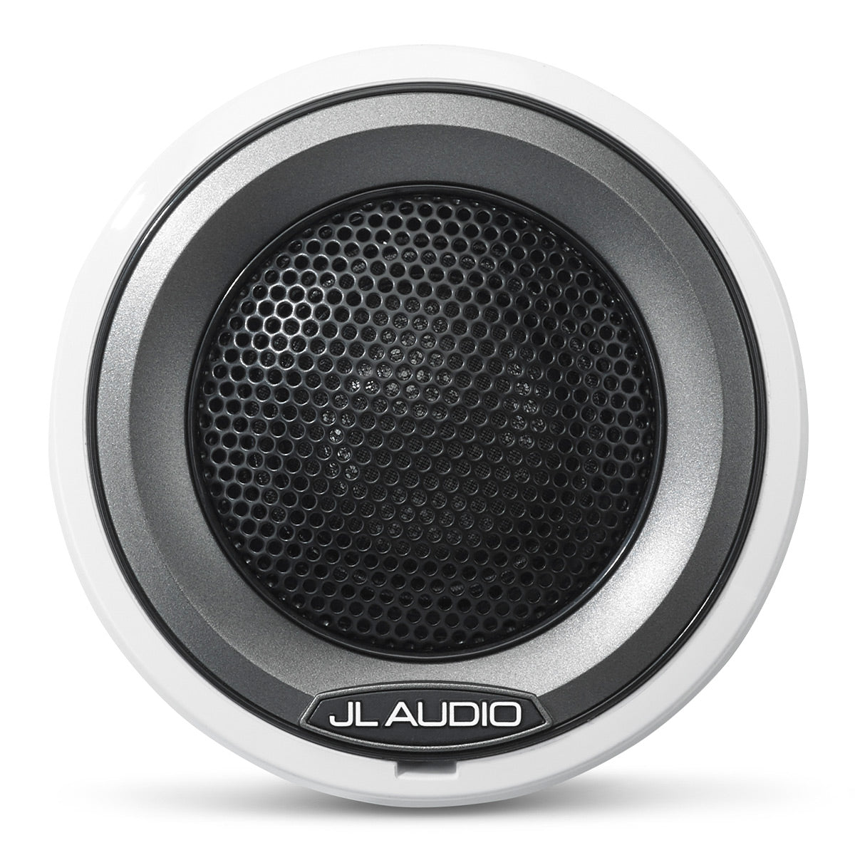 JL Audio M6-100CT 1" M6 Marine Component Tweeters - Pair (Gray Metallic)