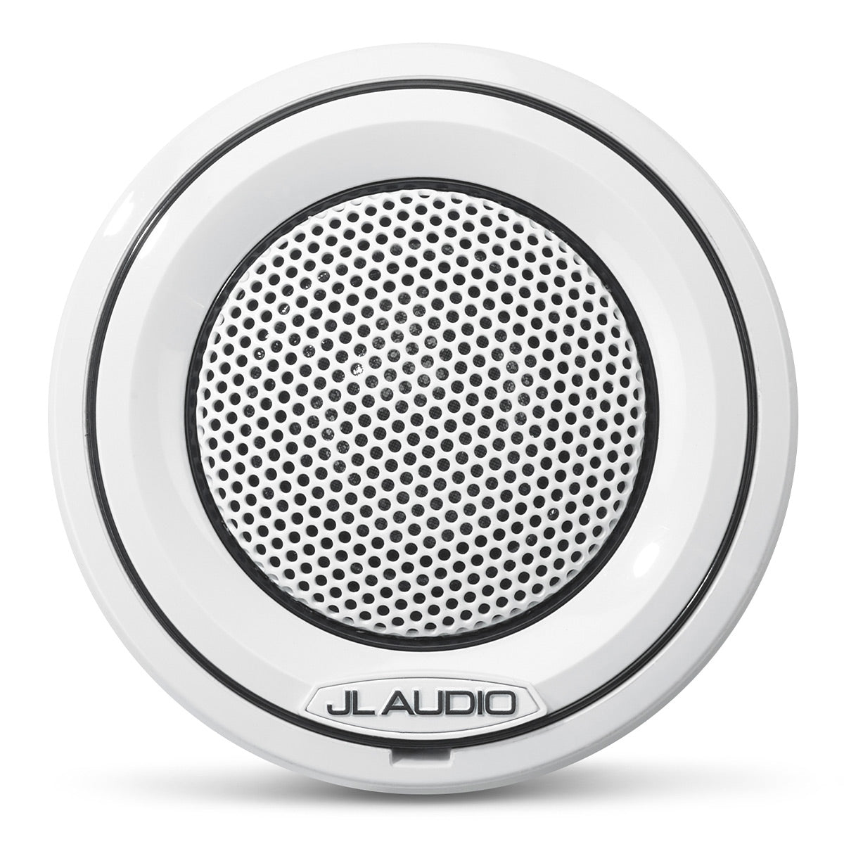 JL Audio M6-100CT 1" M6 Marine Component Tweeters - Pair (Gloss White)