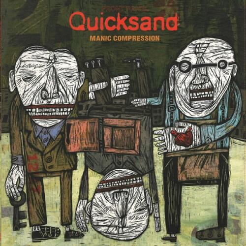 Manic Compression - Vinyl LP