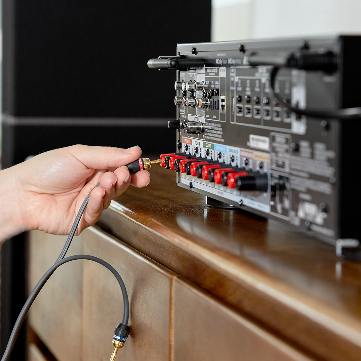 Denon AVR-S770H 7.2 Channel 8K Home Theater Receiver with Dolby Atmos & HEOS Built-In