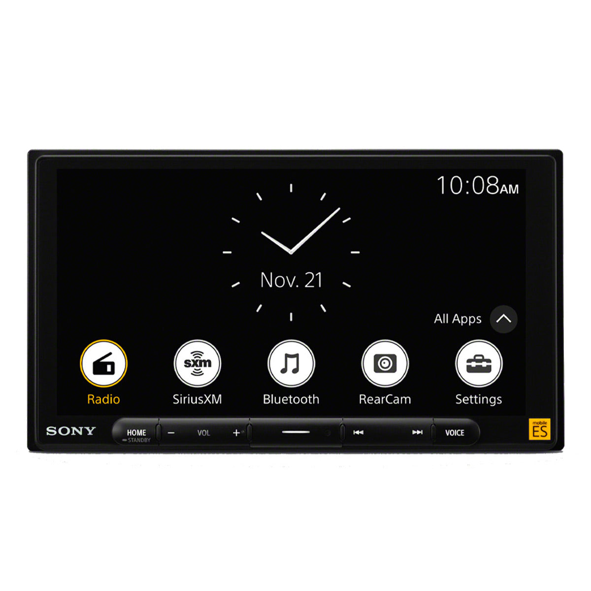 Sony Mobile XAV-9000ES Mobile ES 6.75&rdquo; Wireless High-Resolution 