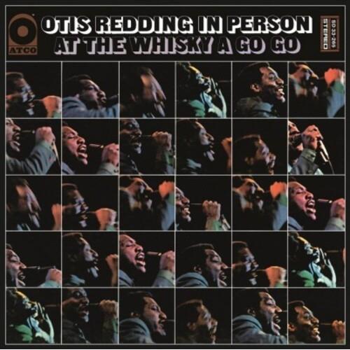 In Person at the Whisky a Go Go - Vinyl LP 180 Gram
