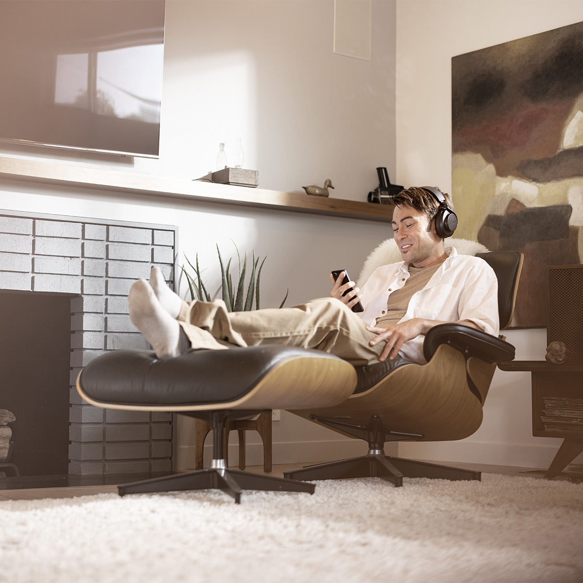 Shure AONIC 50 Gen 2 Bluetooth Wireless Noise Cancelling Headphones