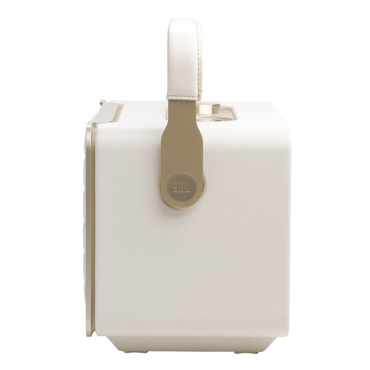 JBL Authentics 300 Portable Wireless Bluetooth Speaker (White)