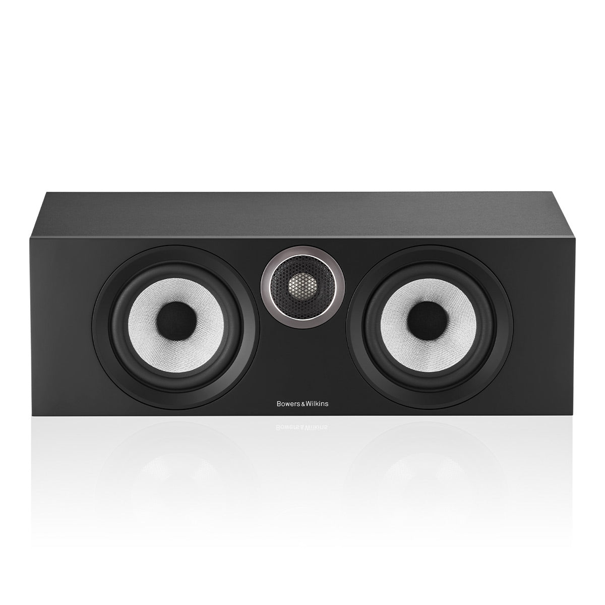 Bowers & Wilkins HTM6 S3 2-Way Center Channel Speaker (Black)