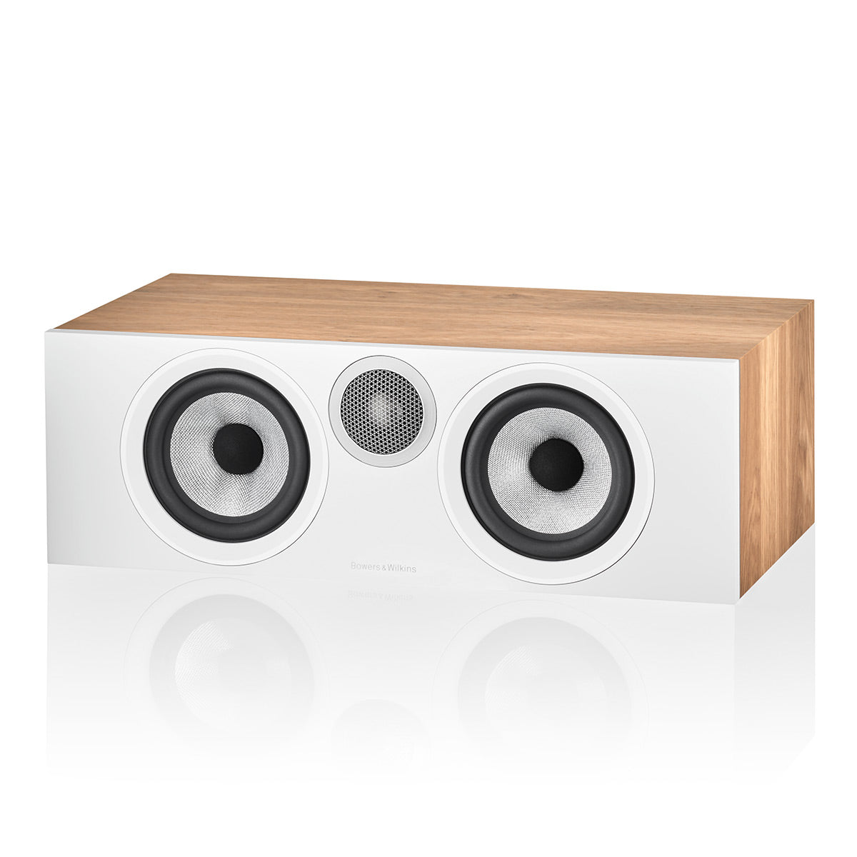 Bowers & Wilkins HTM6 S3 2-Way Center Channel Speaker (Oak)