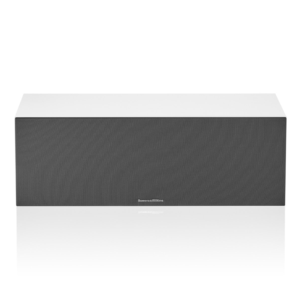 Bowers & Wilkins HTM6 S3 2-Way Center Channel Speaker (White)