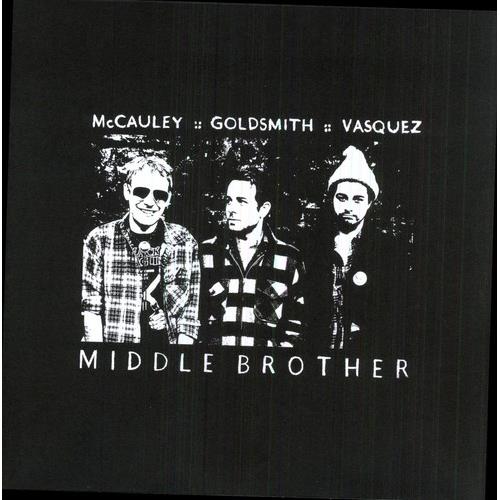 Middle Brother - Vinyl LP