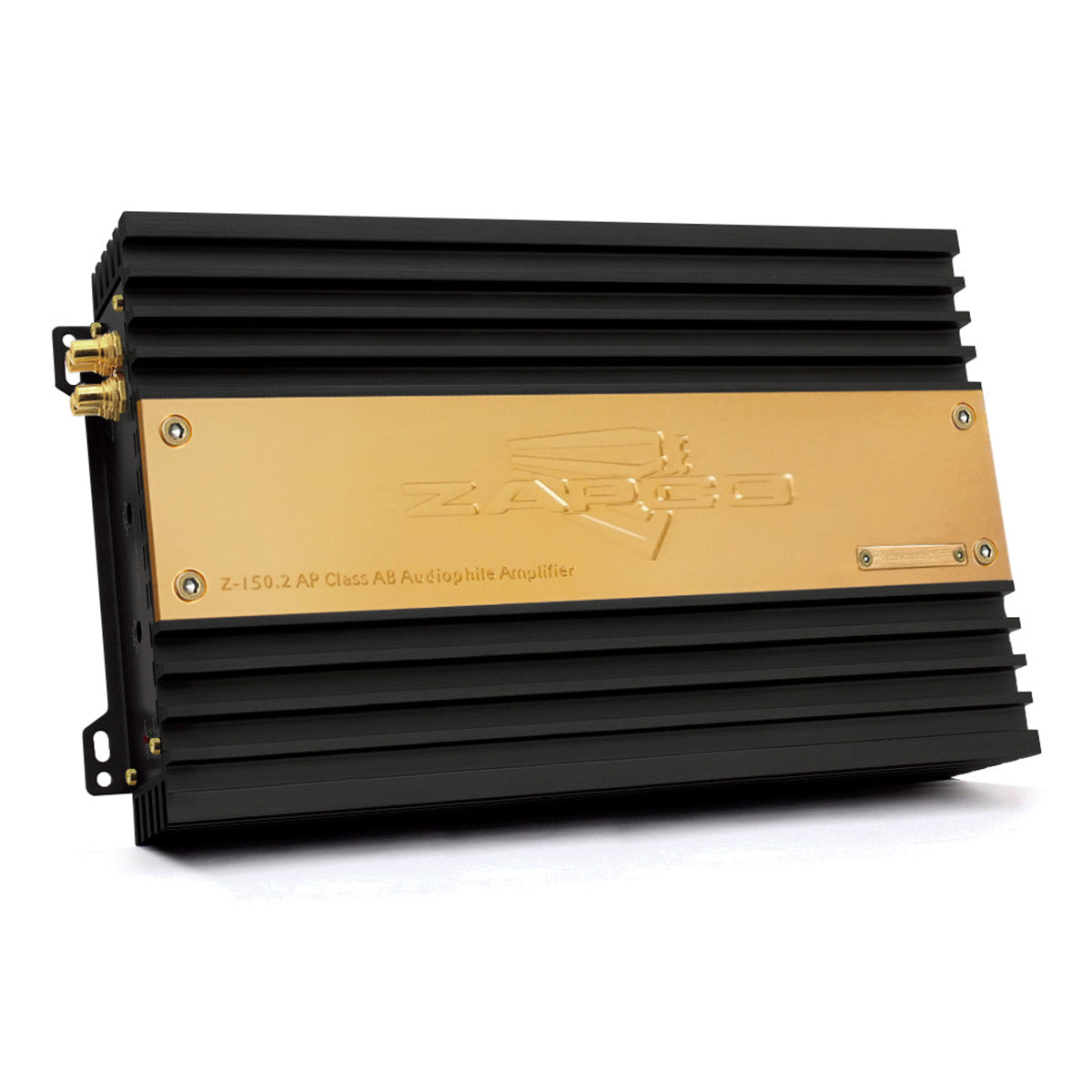 Zapco Z-150.2 AP 2-Channel Class AB Audiophile Amplifier | World