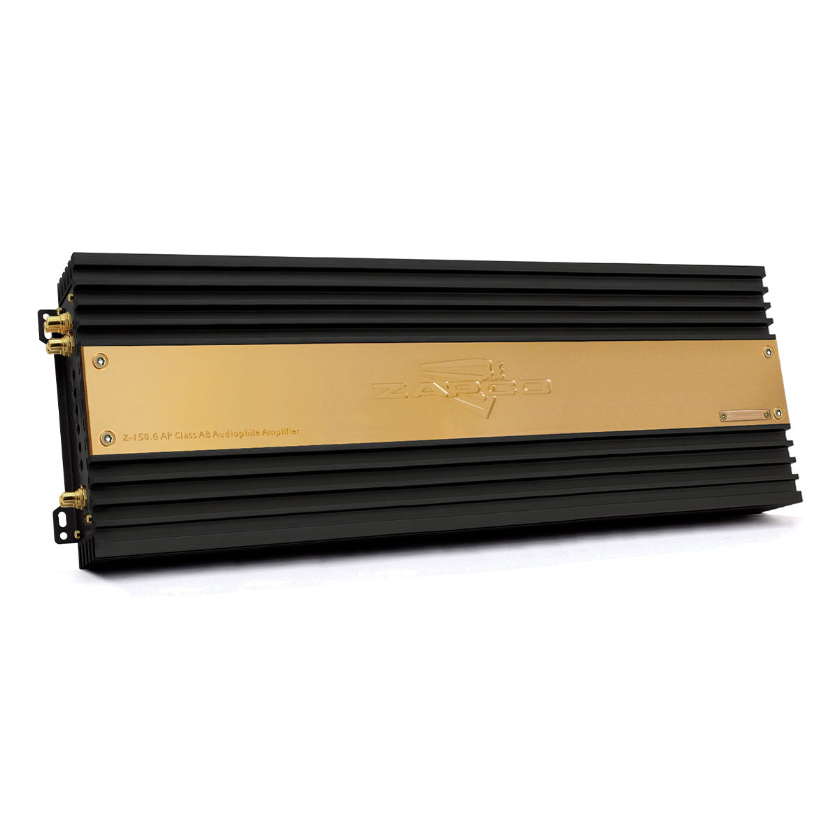 Zapco Z-150.6 AP 6-Channel Class AB Audiophile Amplifier | World