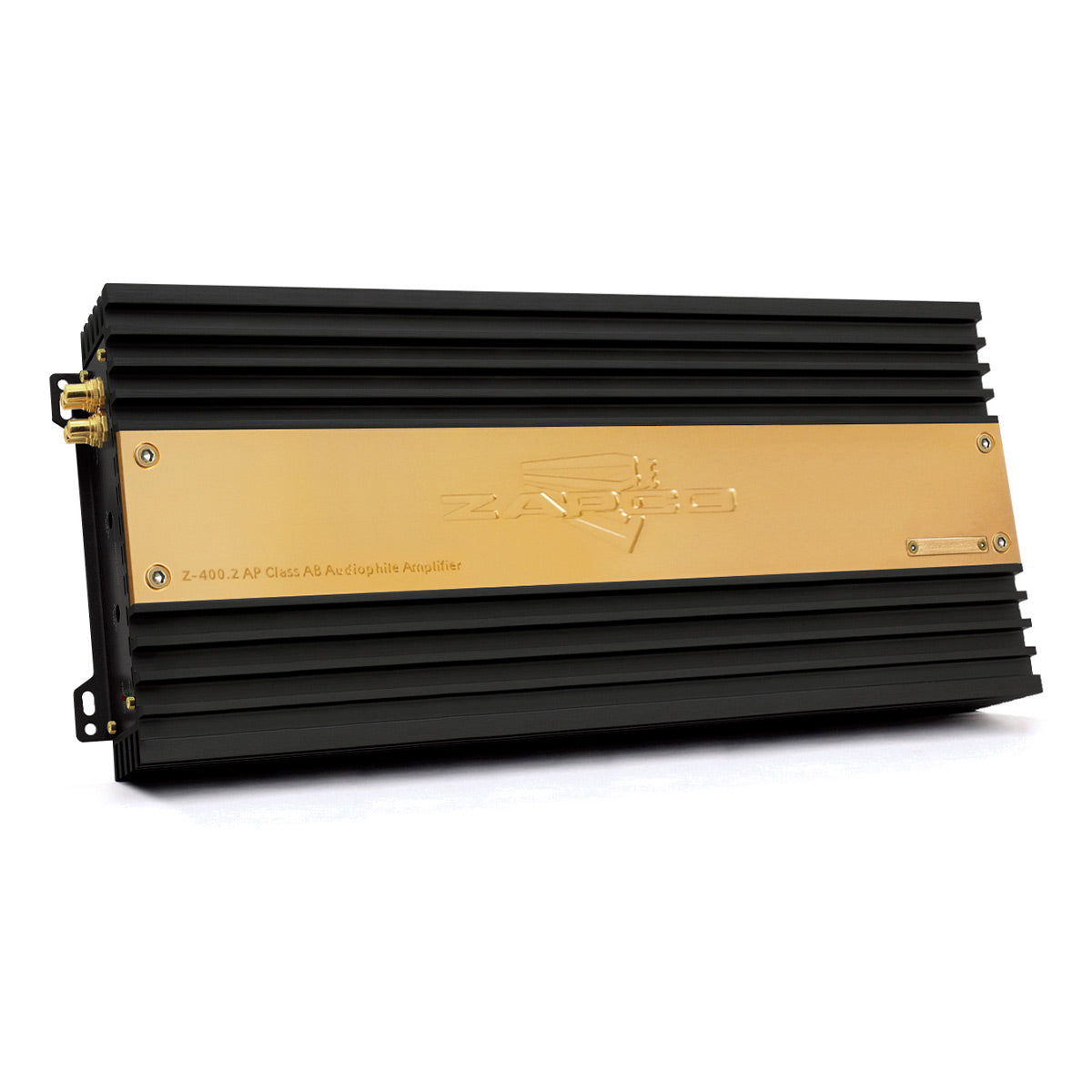 Zapco Z-400.2 AP 2-Channel Class AB Audiophile Amplifier | World