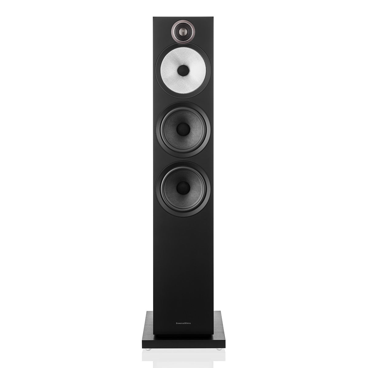 Bowers & Wilkins 603 S3 Floorstanding Speaker - Pair (Black)