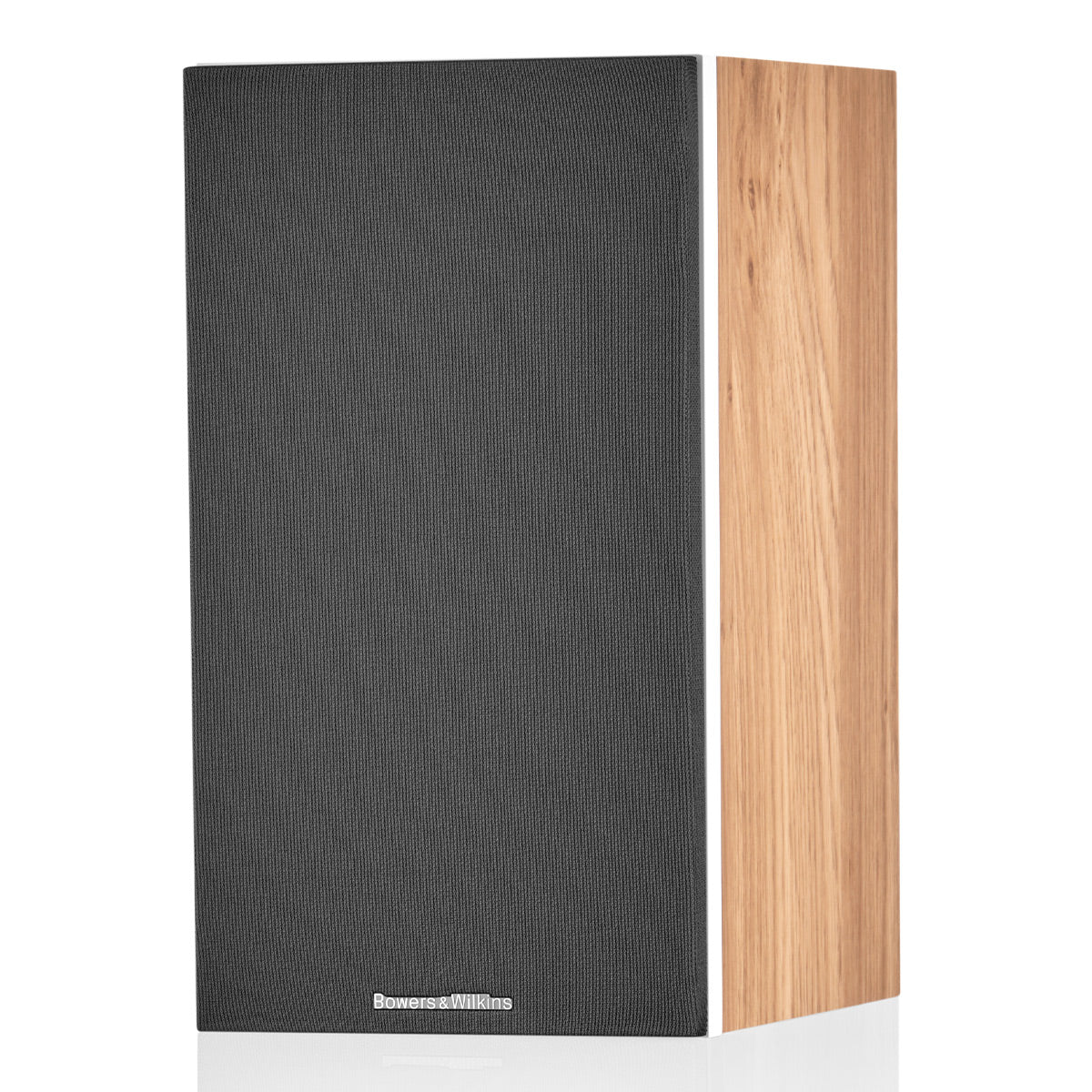 Bowers & Wilkins 607 S3 2-Way Bookshelf Speaker with 5" Continuum Cone Driver - Pair (Oak)