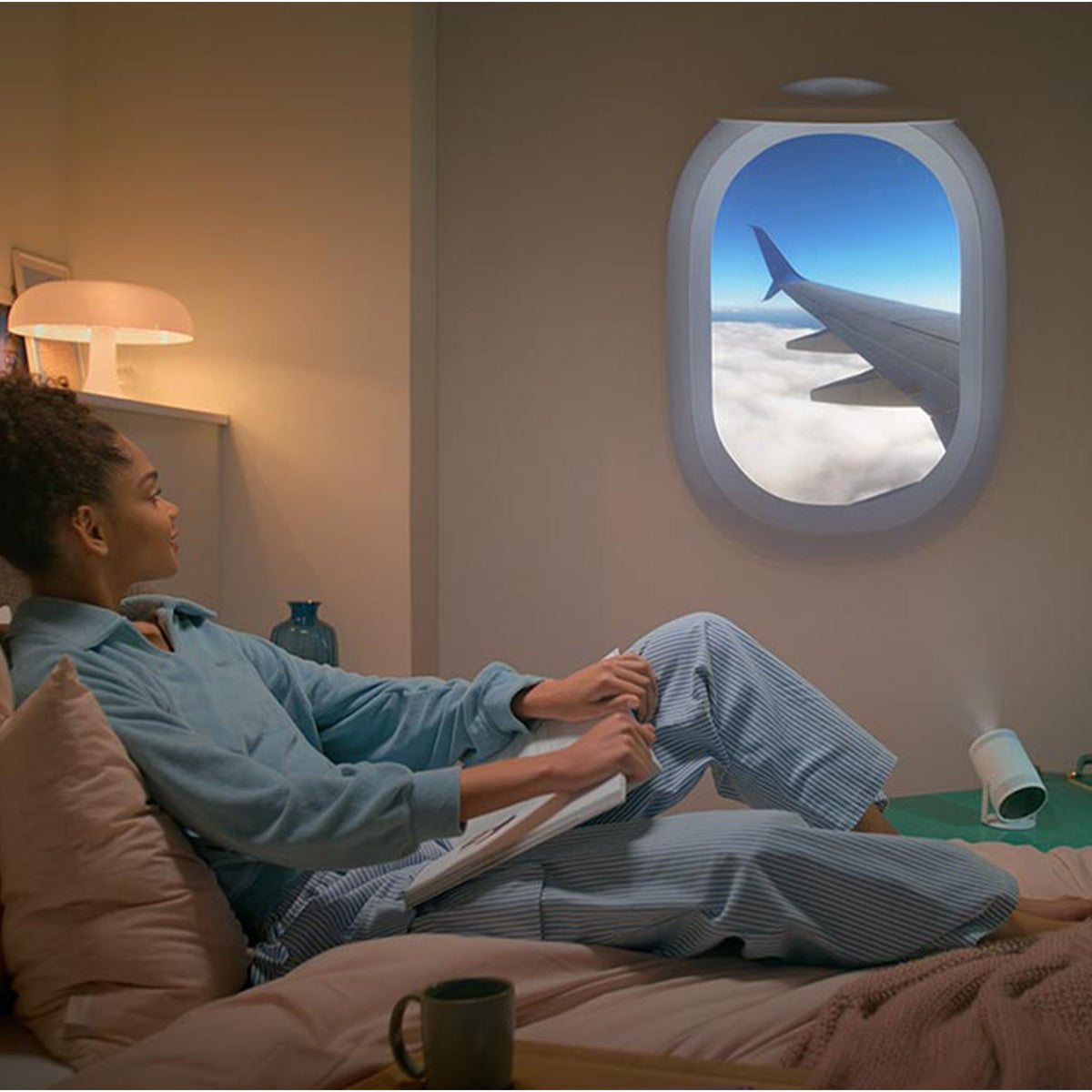 Samsung The Freestyle 2nd Gen Smart Projector with Gaming Hub