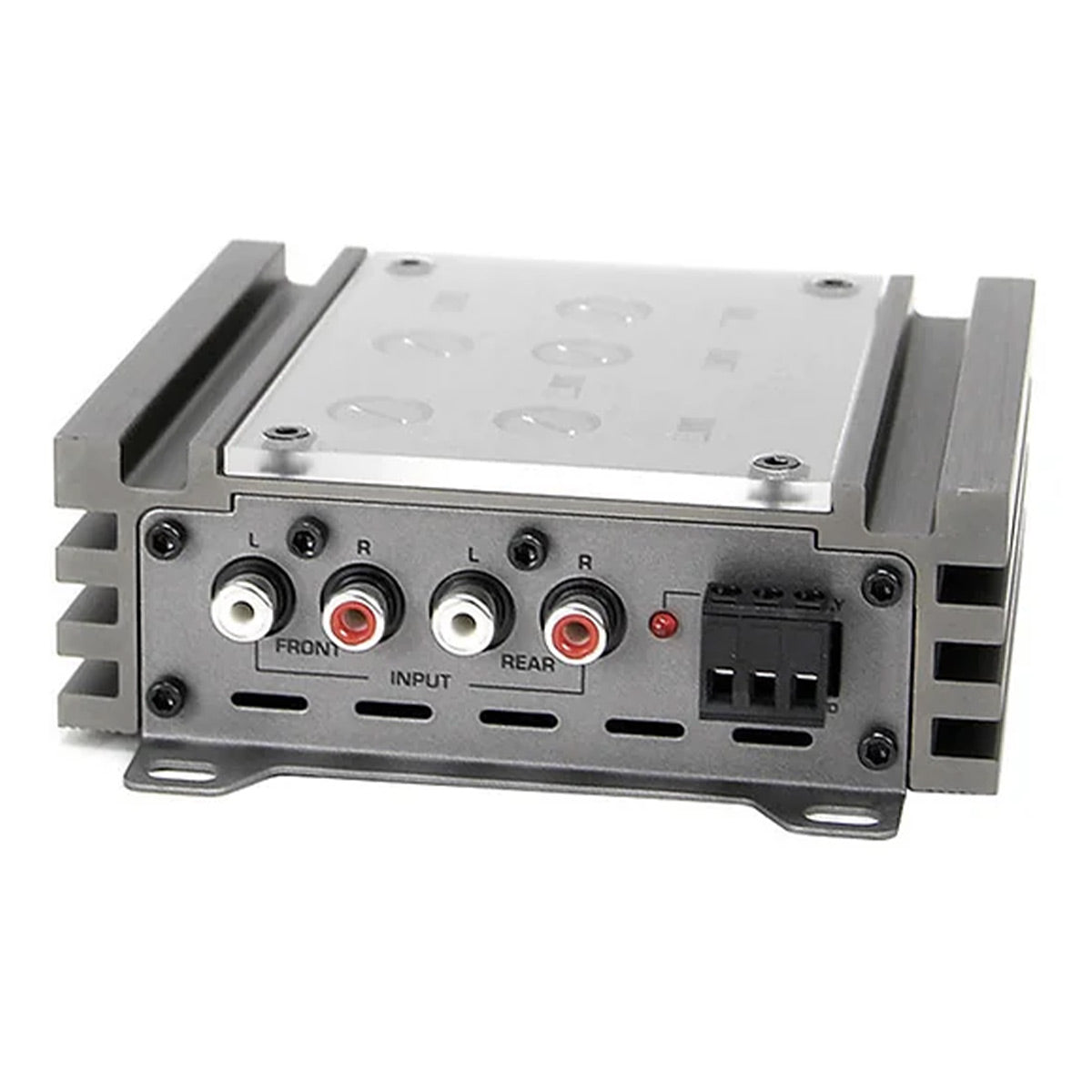 Zapco ASP-X2 2-Way Electronic Crossover