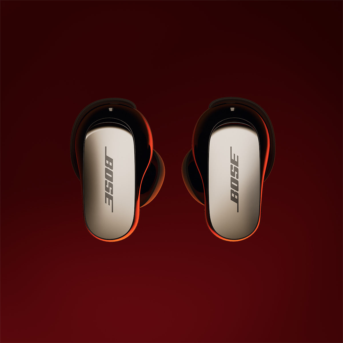 Bose QuietComfort Ultra Wireless Noise Cancelling Earbuds (Black)