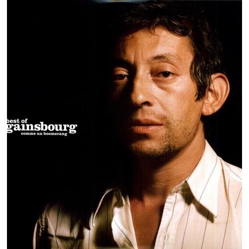 Best Of-Comme Un Boomerang - Vinyl LP 180 Gram