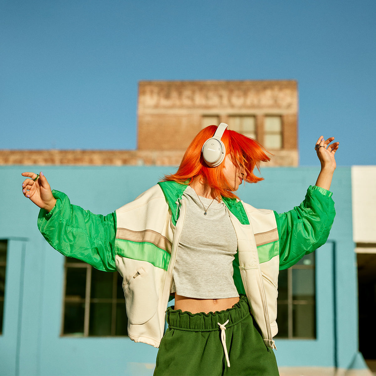 Bose Wireless Headphone Bundle with QuietComfort Ultra Wireless Noise Cancelling Headphones and QuietComfort Noise Cancelling Headphones (White)