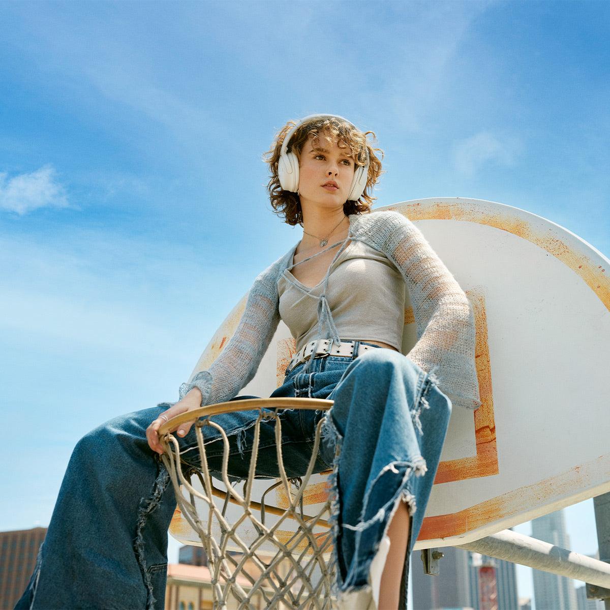 Bose Wireless Headphone Bundle with QuietComfort Ultra Wireless Noise Cancelling Headphones and QuietComfort Noise Cancelling Headphones (White)