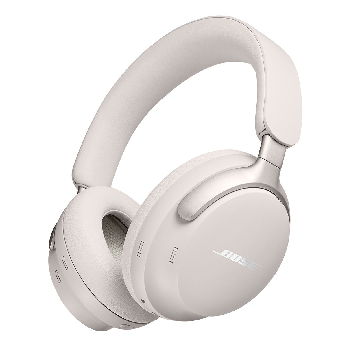 Bose Wireless Headphone Bundle with QuietComfort Ultra Wireless Noise Cancelling Headphones and QuietComfort Noise Cancelling Headphones (White)