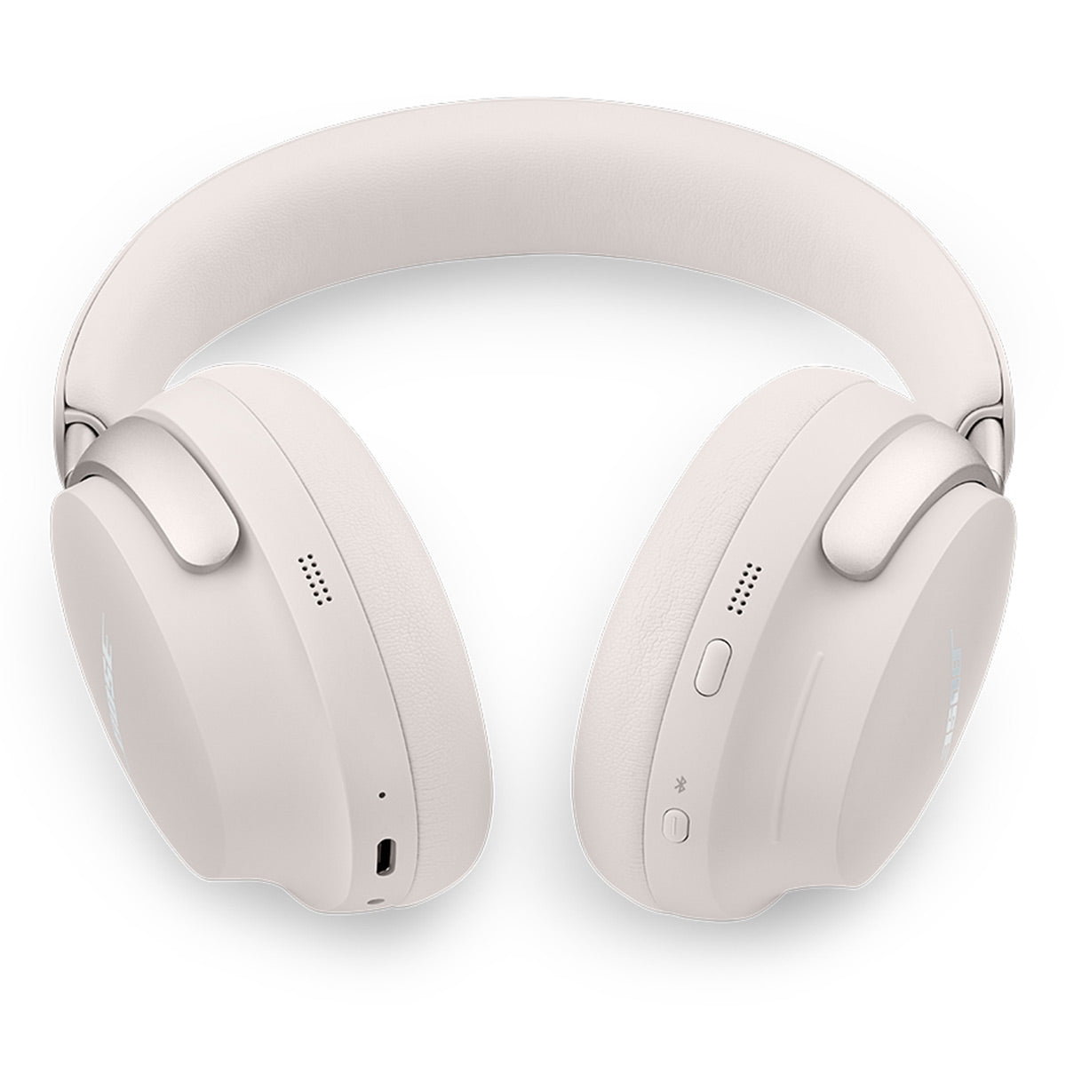 Bose Wireless Headphone Bundle with QuietComfort Ultra Wireless Noise Cancelling Headphones and QuietComfort Noise Cancelling Headphones (White)