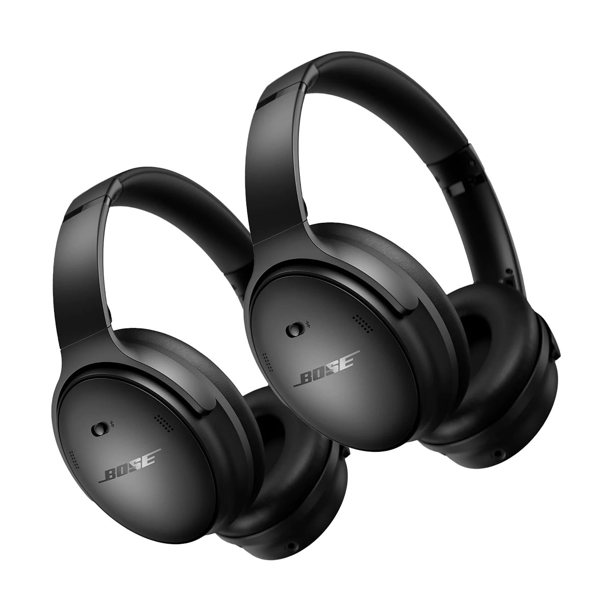 Bose QuietComfort Headphonesヘッドホン ブラック Amazon.com: Bose QuietComfort Wireless Noise Cancelling Headphones