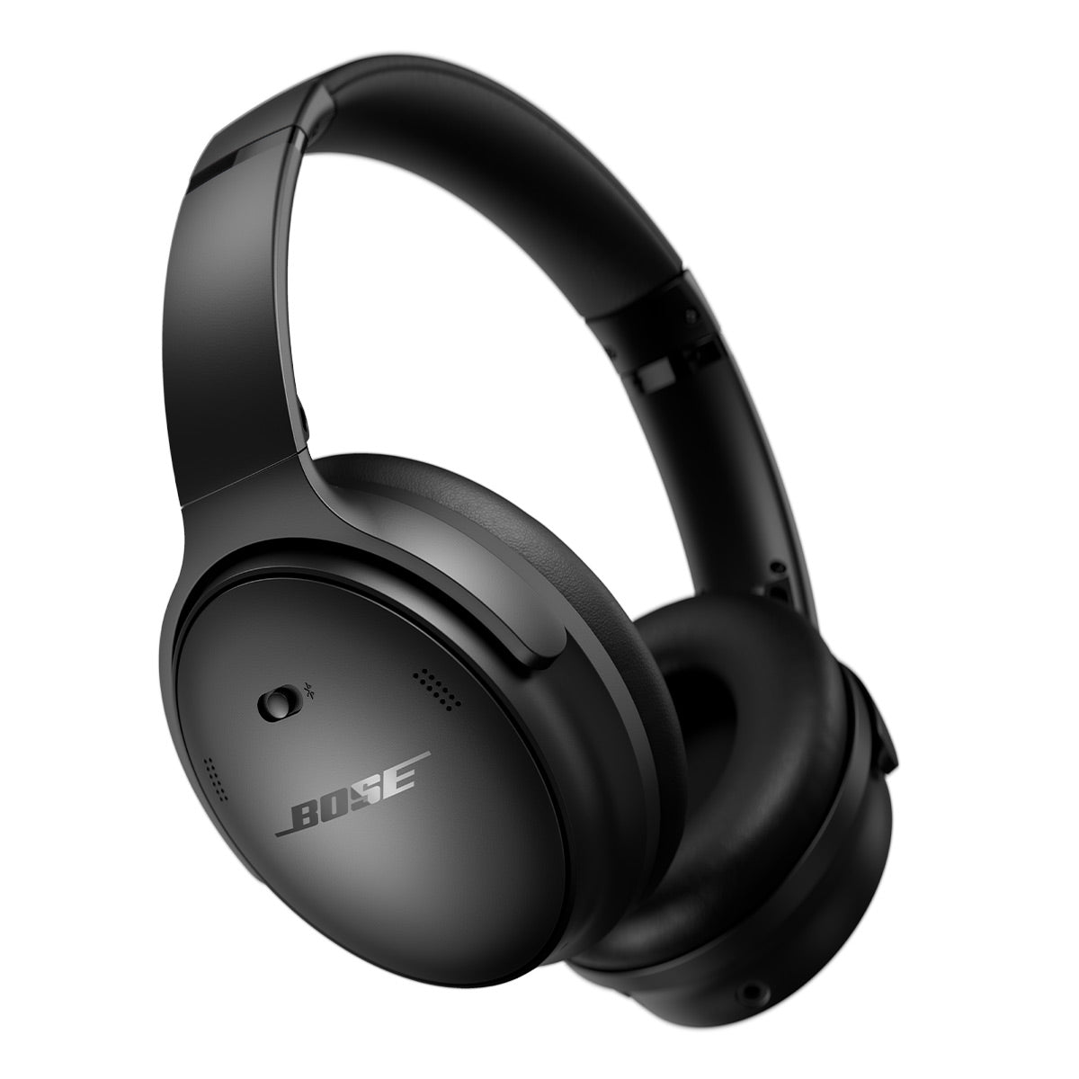 Bose QuietComfort Headphones with Active Noise Cancellation - Pair (Black)