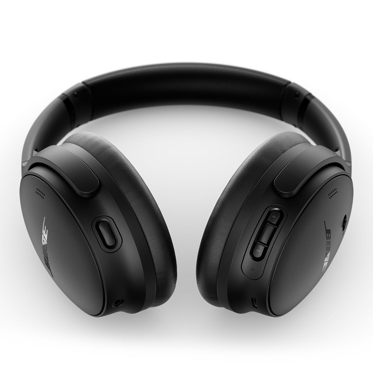 Bose QuietComfort Headphones with Active Noise Cancellation - Pair (Black)