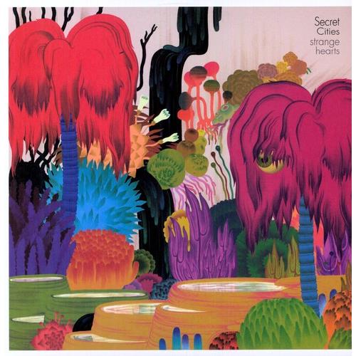 Strange Hearts - Vinyl LP