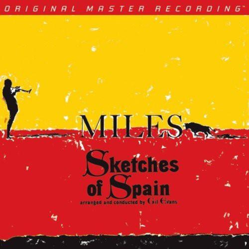 Sketches Of Spain - Limited Edition Vinyl LP 180 Gram