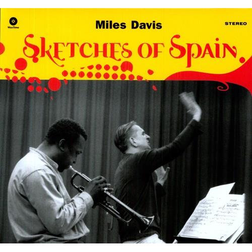 Sketches of Spain - Vinyl LP 180 Gram