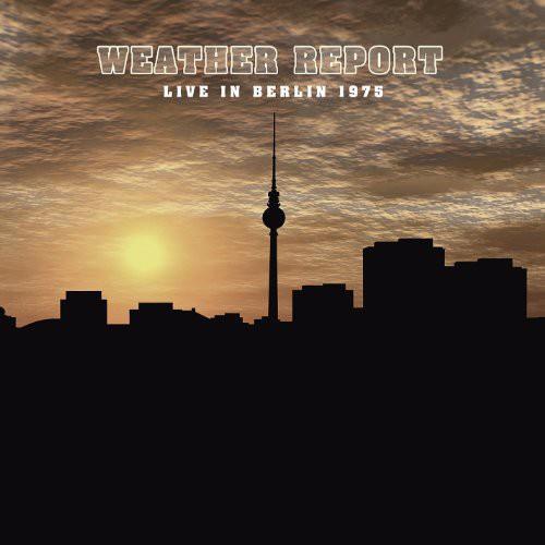 Live in Berlin 1975 - Vinyl LP