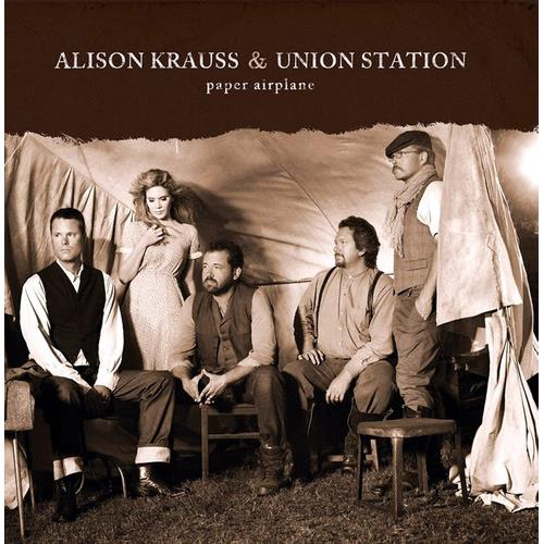 Paper Airplane - Vinyl LP