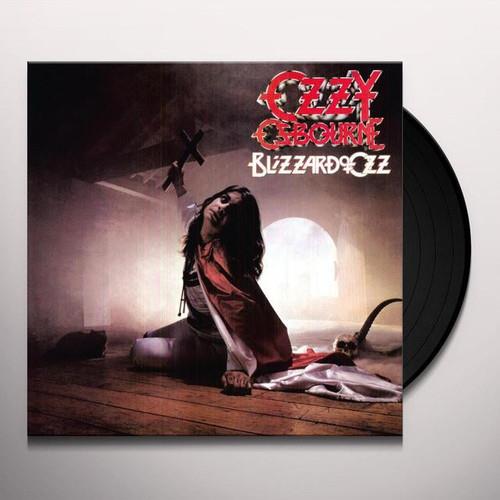 Blizzard Of Ozz - Vinyl LP 180 Gram