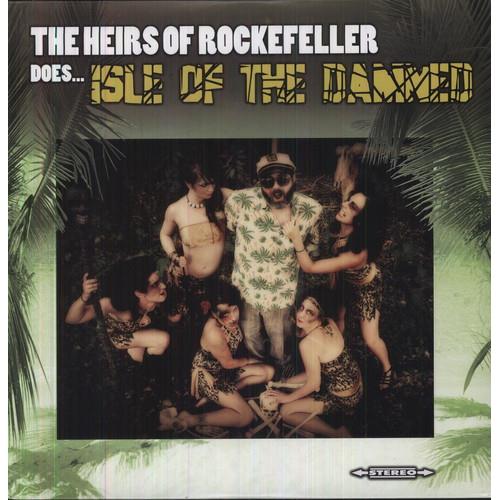Does Isle of the Damned - Vinyl LP